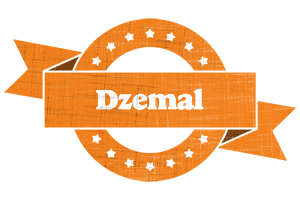 Dzemal victory logo