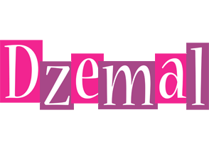 Dzemal whine logo