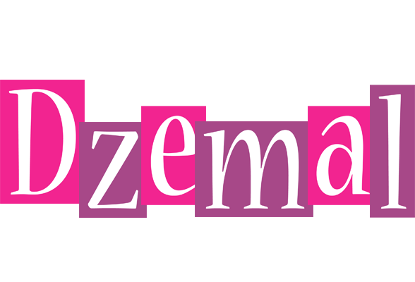 Dzemal whine logo