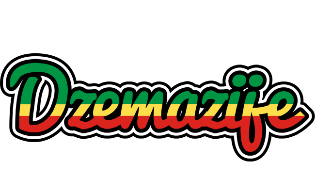 Dzemazije african logo