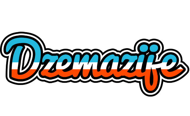Dzemazije america logo