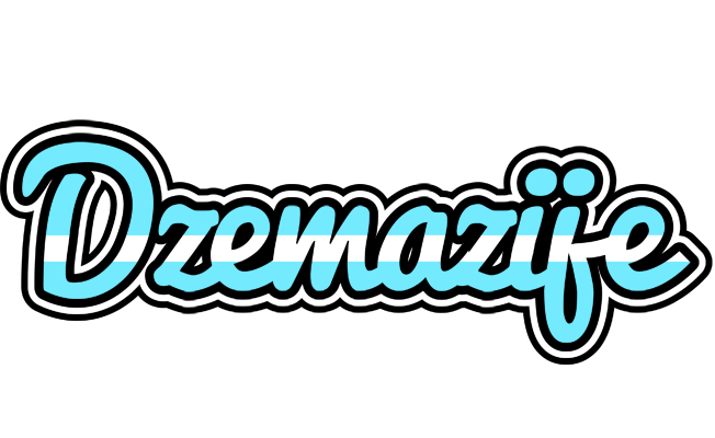 Dzemazije argentine logo