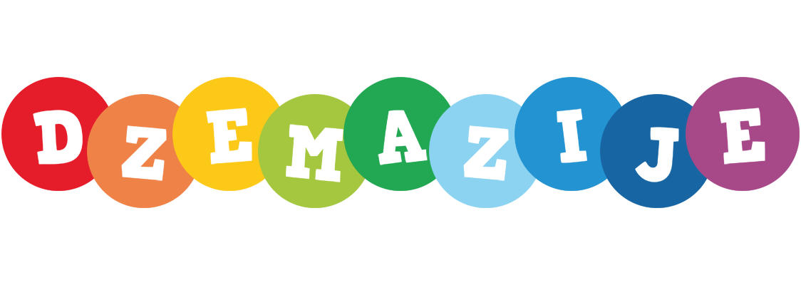 Dzemazije boogie logo