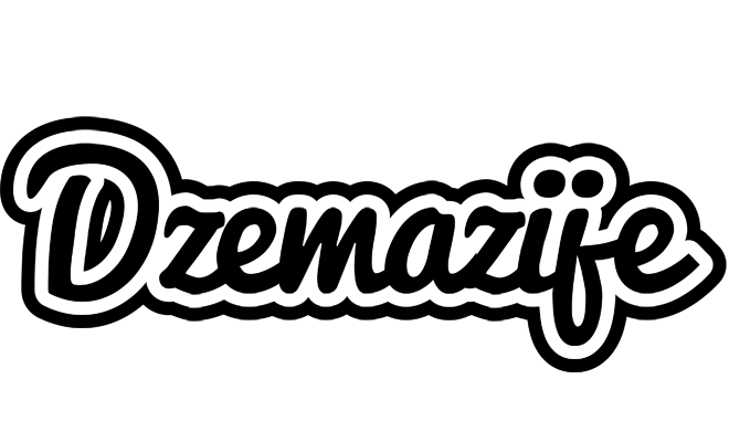 Dzemazije chess logo