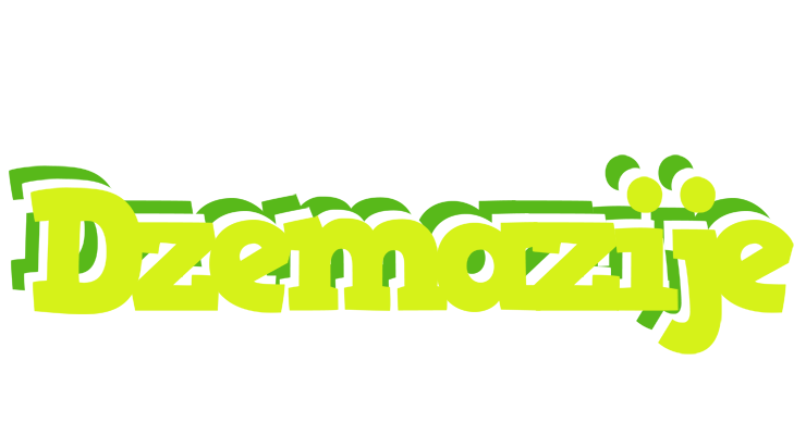 Dzemazije citrus logo