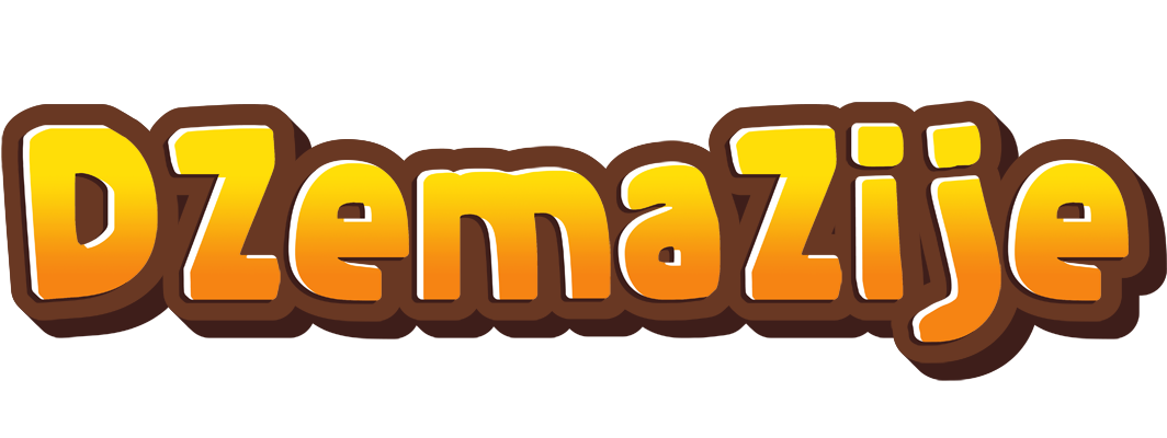 Dzemazije cookies logo