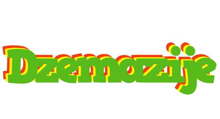 Dzemazije crocodile logo