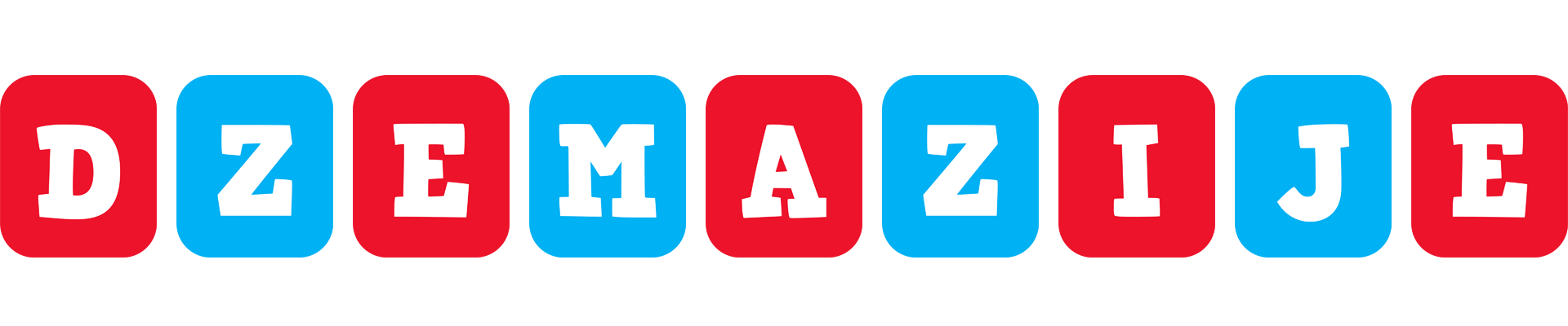 Dzemazije diesel logo