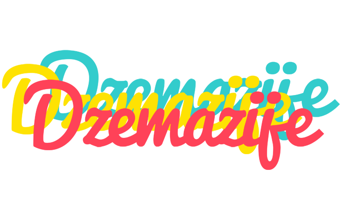 Dzemazije disco logo