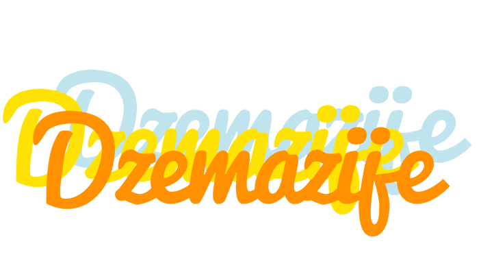 Dzemazije energy logo
