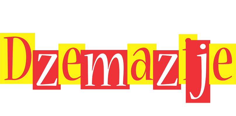 Dzemazije errors logo