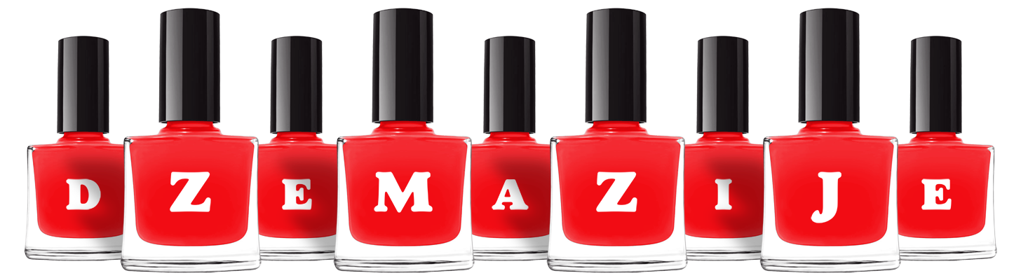 Dzemazije fashion logo