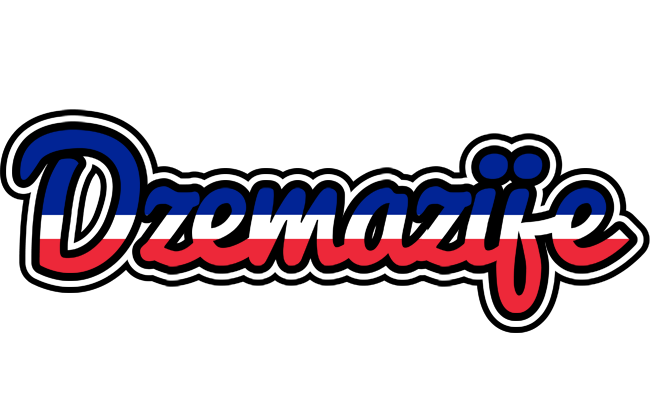 Dzemazije france logo