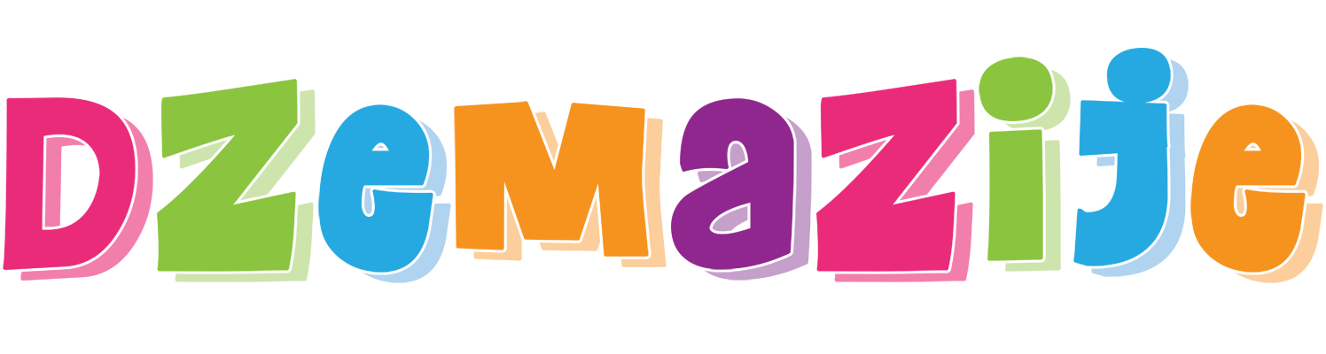 Dzemazije friday logo