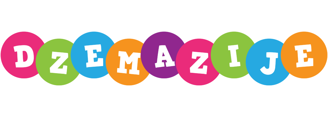 Dzemazije friends logo