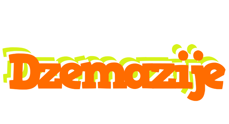 Dzemazije healthy logo