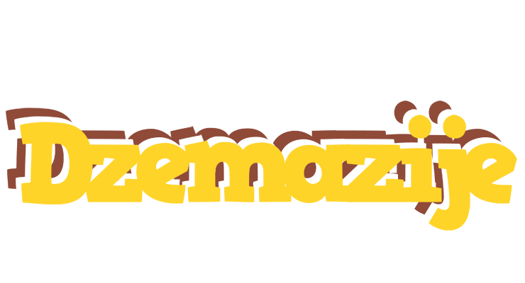 Dzemazije hotcup logo