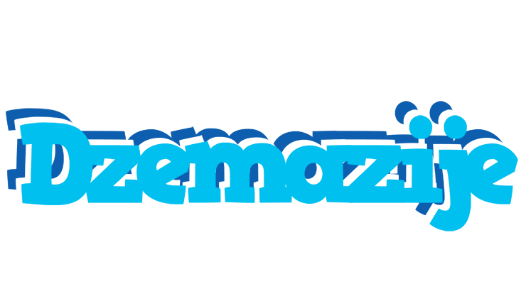 Dzemazije jacuzzi logo