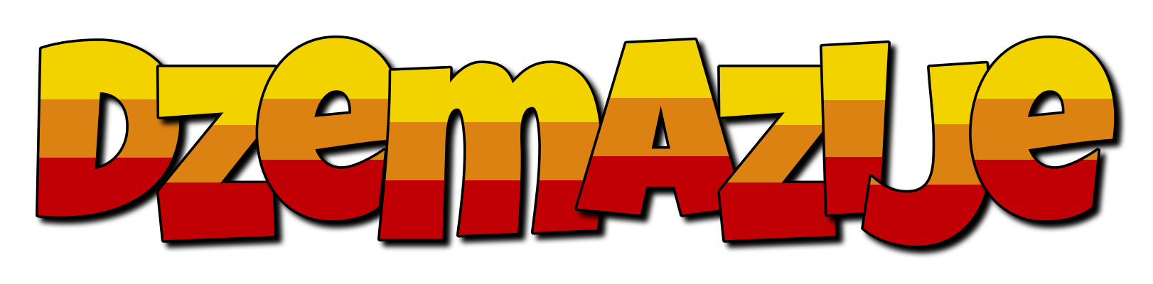 Dzemazije jungle logo