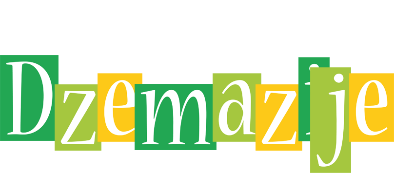 Dzemazije lemonade logo