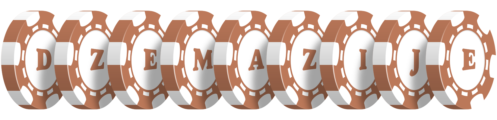 Dzemazije limit logo