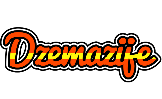 Dzemazije madrid logo