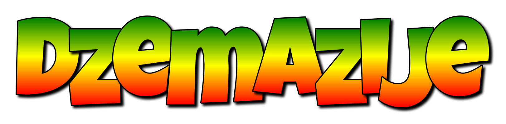 Dzemazije mango logo