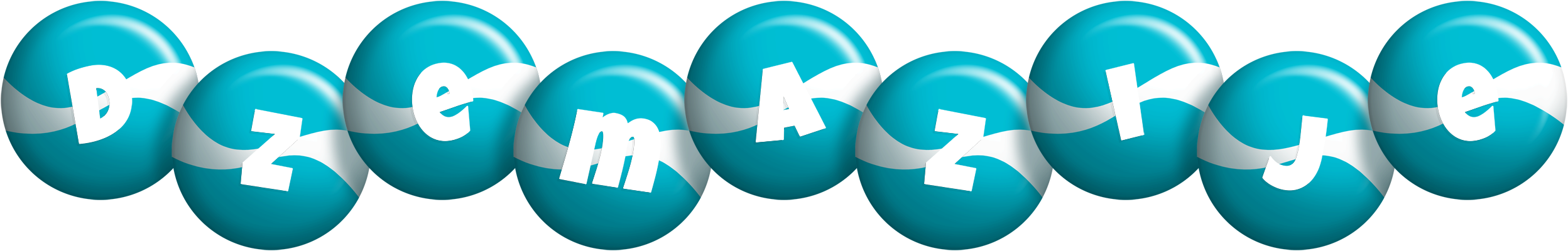 Dzemazije messi logo
