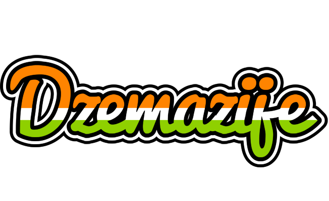 Dzemazije mumbai logo