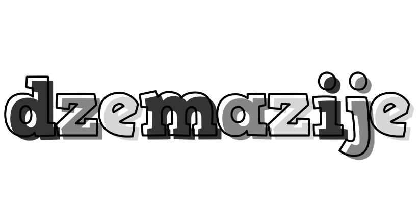 Dzemazije night logo