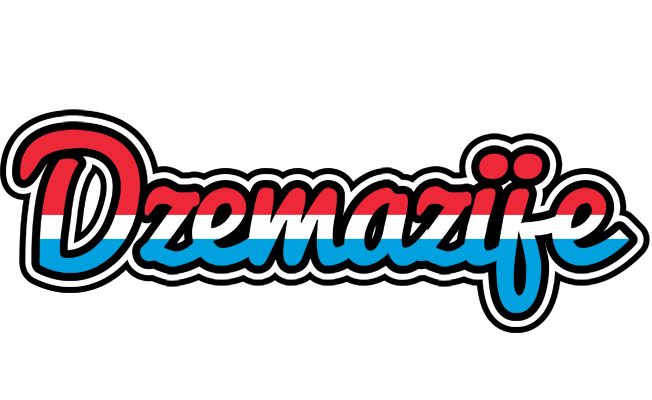 Dzemazije norway logo