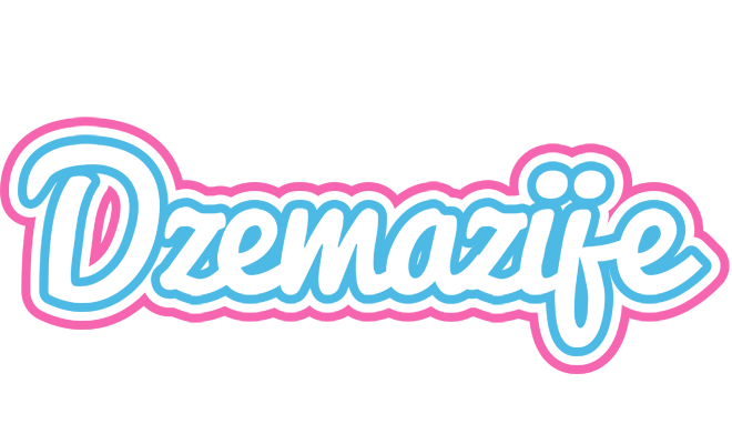 Dzemazije outdoors logo