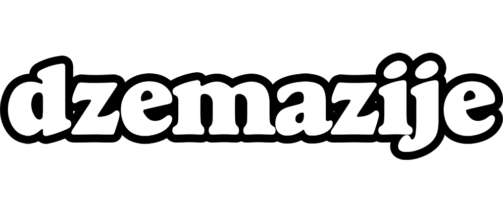 Dzemazije panda logo