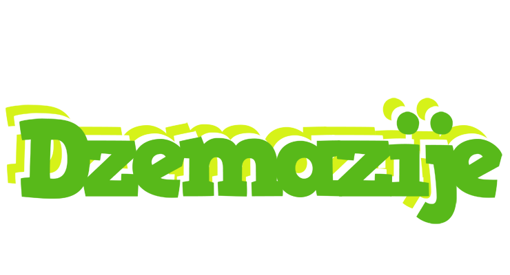 Dzemazije picnic logo