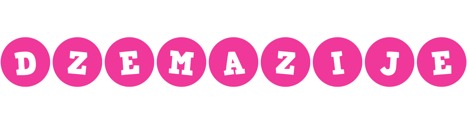 Dzemazije poker logo