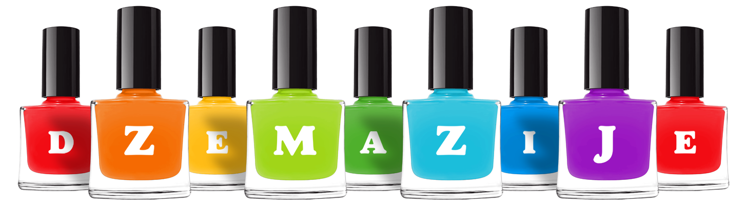 Dzemazije saloon logo