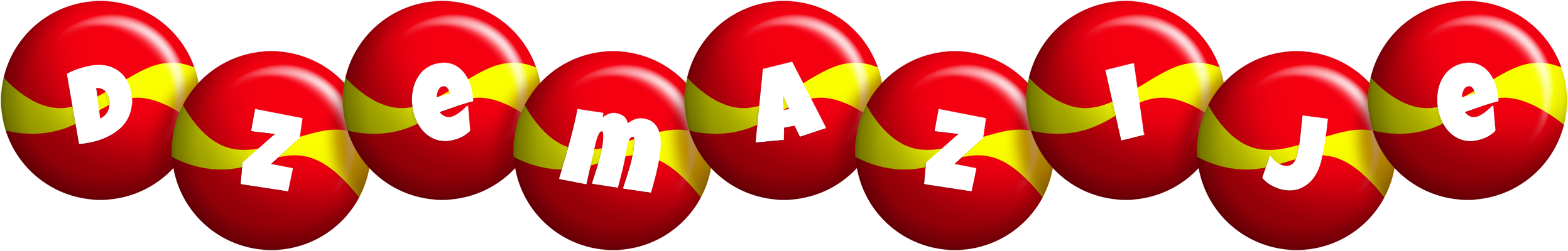 Dzemazije spain logo