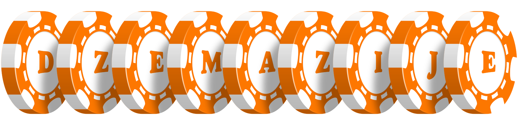Dzemazije stacks logo