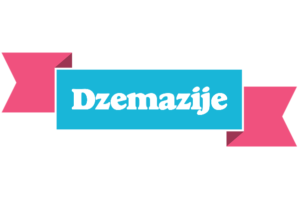 Dzemazije today logo
