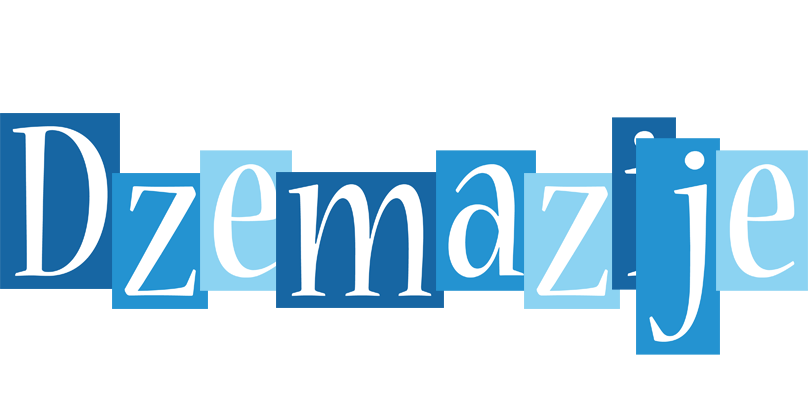 Dzemazije winter logo
