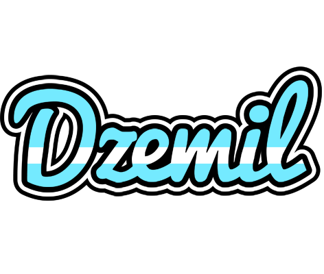 Dzemil argentine logo