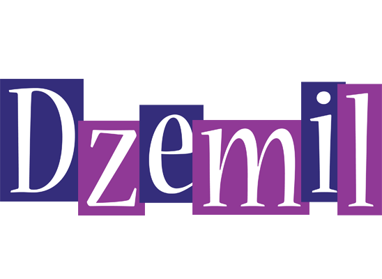 Dzemil autumn logo