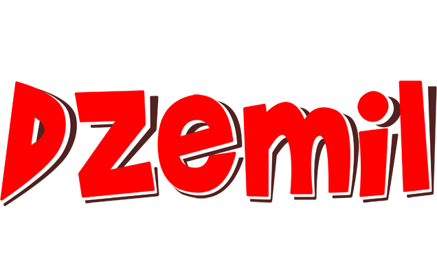 Dzemil basket logo