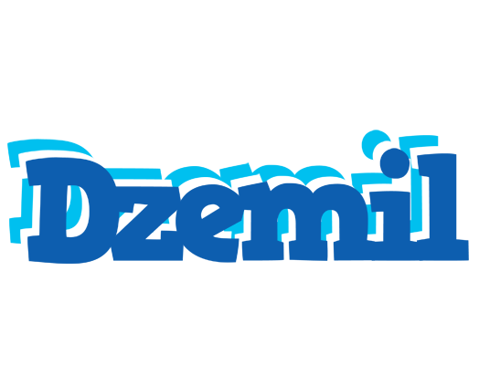 Dzemil business logo