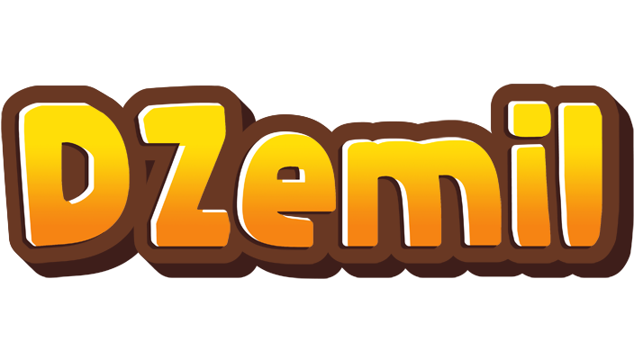 Dzemil cookies logo
