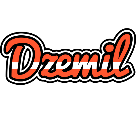 Dzemil denmark logo