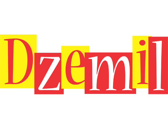 Dzemil errors logo
