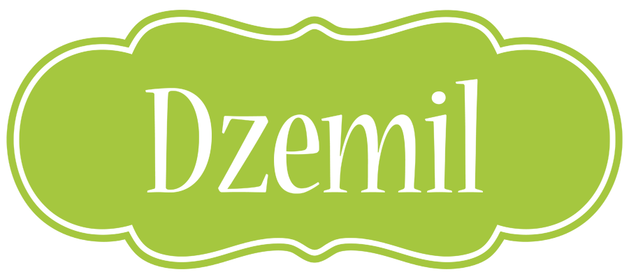 Dzemil family logo