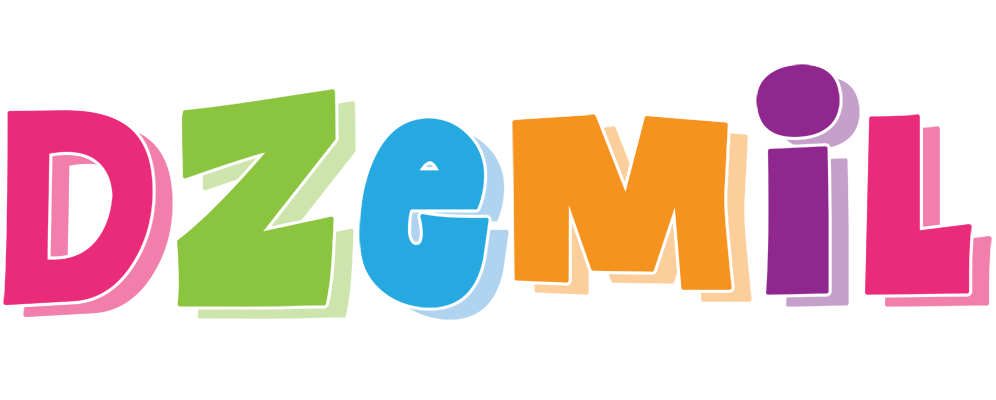Dzemil friday logo