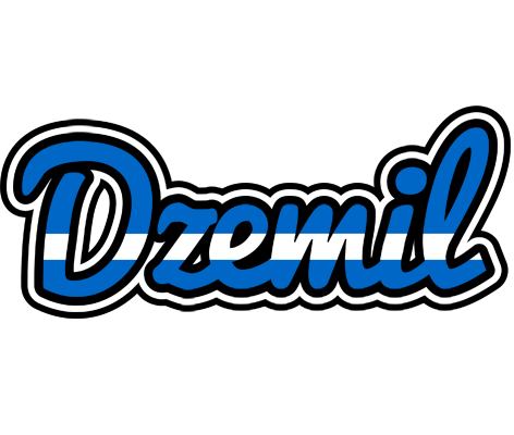Dzemil greece logo